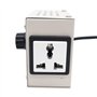 DollaTek régulateur de tension variable compact vitesse de la lumière portable? température tension variateur réglable