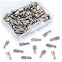 Lot de 150 supports d'étagère de 5 mm