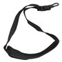 Sangle rembourrée pour saxophone Sax Strap avec crochet en métal