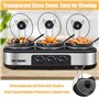 5 litres serveurs de buffet et chaufferettes