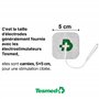 adaptés à Toutes Les Marques avec câbles à fiche de 2 mm