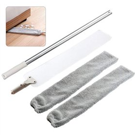 La Poussière La Poussière Amovible Nettoyage Nettoyage Duster Brosses Microfibre Nettoyant À Poussière pour Lit Meubles Outil De