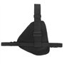 Neborn Harnais Radio Poitrine Avant Paquet Holster Gilet Rig Poitrine Sac pour Talkie Walkie Motorola Paquet Etui Holster Sac De