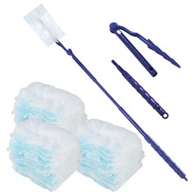 Lot de 51 pour Swiffer Plumeau Poussiere Recharge