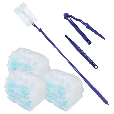 Lot de 51 pour Swiffer Plumeau Poussiere Recharge