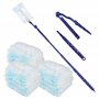 Lot de 51 pour Swiffer Plumeau Poussiere Recharge