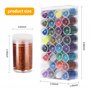 Paillettes pour Loisirs Creatifs pour Les Enfants et Adultes