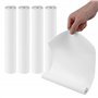 4 Rouleaux Papier Thermique A4