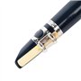 Tube clarinette bakélite bb 17 clarinettes avec boutons nickelés(Mazarine; # 1)