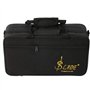 Tube clarinette bakélite bb 17 clarinettes avec boutons nickelés(Mazarine; # 1)