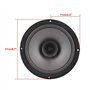 Tbest Haut-Parleur Coaxial De Haut-Parleur D'Autoe