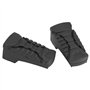 Coussin en Caoutchouc de Repose-Pieds arrière de Moto, Couvercle du Repose-Pied de Plaque pour R1200GS R1200GS ADV 2014-2017