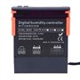 Contrôleur numérique de contrôle de l'humidité de l'air 220V SVWL-8040 Gamme 1% -99%RH