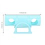 Hamster Tunnel Exercice Seesaw Play Tunnel Tube en Plastique Petit Animal Maison d'exercice Jouet Terrain de Jeux pour Nain Hams