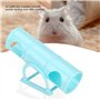 Hamster Tunnel Exercice Seesaw Play Tunnel Tube en Plastique Petit Animal Maison d'exercice Jouet Terrain de Jeux pour Nain Hams