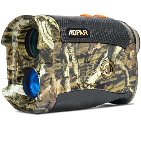 AOFAR HX-1200T Télémètre de Chasse 1200 mètres