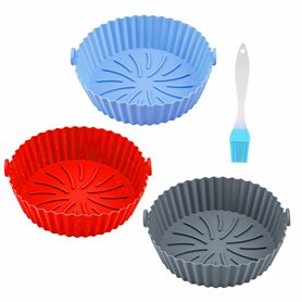 3 Pièces Accessoire Air Fryer