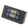 YF-4 Minuterie Relais Réglable Retarder Cycle Module Minuterie Relais Module DC 12 V Affichage Numérique Temporisateur Conseil D