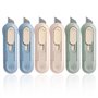 6 PCS cutters utilitaires