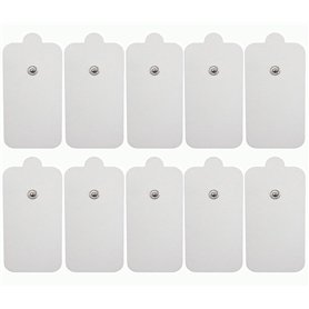 HARPIMER Électrodes Pads Électrodes Autocollantes