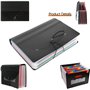 Aoonar Trieur A4,24 Pochettes Rangement Papier Administratif/Classeur avec Intercalaire, Dossier Classement Bureau/Classeur Docu