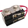 UHPPOTE Bobine de fil de cuivre étamé universel 1073 pour verrouillage électrique 12 V DC bobines de rechange