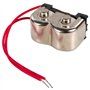 UHPPOTE Bobine de fil de cuivre étamé universel 1073 pour verrouillage électrique 12 V DC bobines de rechange