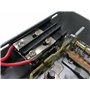 UHPPOTE Bobine de fil de cuivre étamé universel 1073 pour verrouillage électrique 12 V DC bobines de rechange