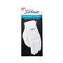 Titleist Perma Gants doux pour homme Blanc Cadet Gauche