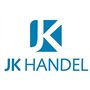 Jkhandel Lot de 3 paires de tampons/butées de suspension pour volet roulant 60 mm Avec vis et écrous Blanc