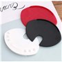 SMMWWS2 Couvercle de canette Boisson Soda Pop 15 Pièces Fermeture gazeuse Noir Rouge Blanc, (50ZR100050)