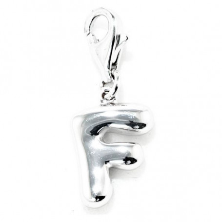 Perle de verre Femme Xenox CHARM_F Argent (1 cm) 19,99 €