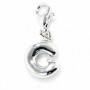 Perle de verre Femme Xenox CHARM_G Argent (1 cm) 19,99 €