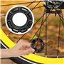 Clef à Rayon Velo en Acier