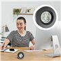 Rond Temperature Interieur Maison