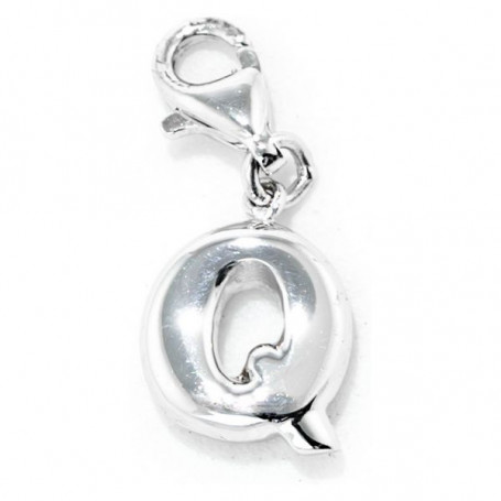 Perle de verre Femme Xenox CHARM_Q Argent (1 cm) 19,99 €