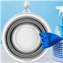 Seau Lavage Voiture 10L pour Le Nettoyage Domestique