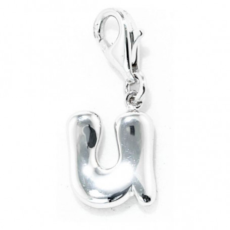 Perle de verre Femme Xenox CHARM_U Argent (1 cm) 19,99 €