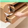 Patin Silicone Transparent