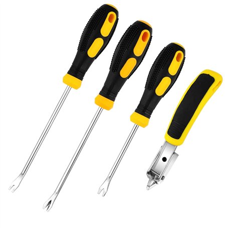 Labmilon 4 Pièces Arrache Agrafeuse Tapissier
