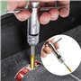 5 Pièces Ensemble de Taraudage à Filetage en Titane M3/ M4/ M5/ M6/