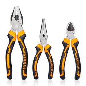 Riloventa 3 Pièces Pince Electricien