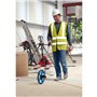 Draper 44238 Expert Roue de mesure Bleu 32,8 x 15,5 x 47,3 cm (L x l x H)