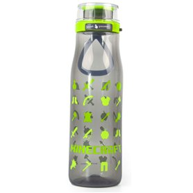 Minecraft Ressources Kiona Grande 739ml Sport réutilisable Bouteille d'eau
