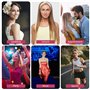 Cache 60 Pièces Teton Femme Nipple Cover Invisible Mamelon Adhésivestéton Femme Ronde Jetables Pasties Auto-adhésif Autocollants