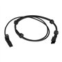 Capteur de Vitesse de Roue,Fydun Noir ABS Avant Voiture Capteur De Vitesse De Roue pour 47 47SW C6 4545G6 4545A9