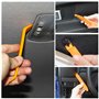 MumdoYAL Kit d'outils de démontage pour réparation Automobile - Ensemble de 4 pièces, leviers en Plastique pour Le Retrait et la