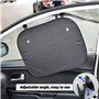 WENRERO 8 PCS Pinces à Ventouse pour Voiture Pince à Cartes avec Ventouse Pare-Brise Porte-Billets Support Ticket Pare Brise pou