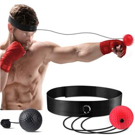 MMA Boxing Reflex Ball - Équipement de Boxe Vitesse de Combat