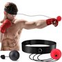 MMA Boxing Reflex Ball - Équipement de Boxe Vitesse de Combat